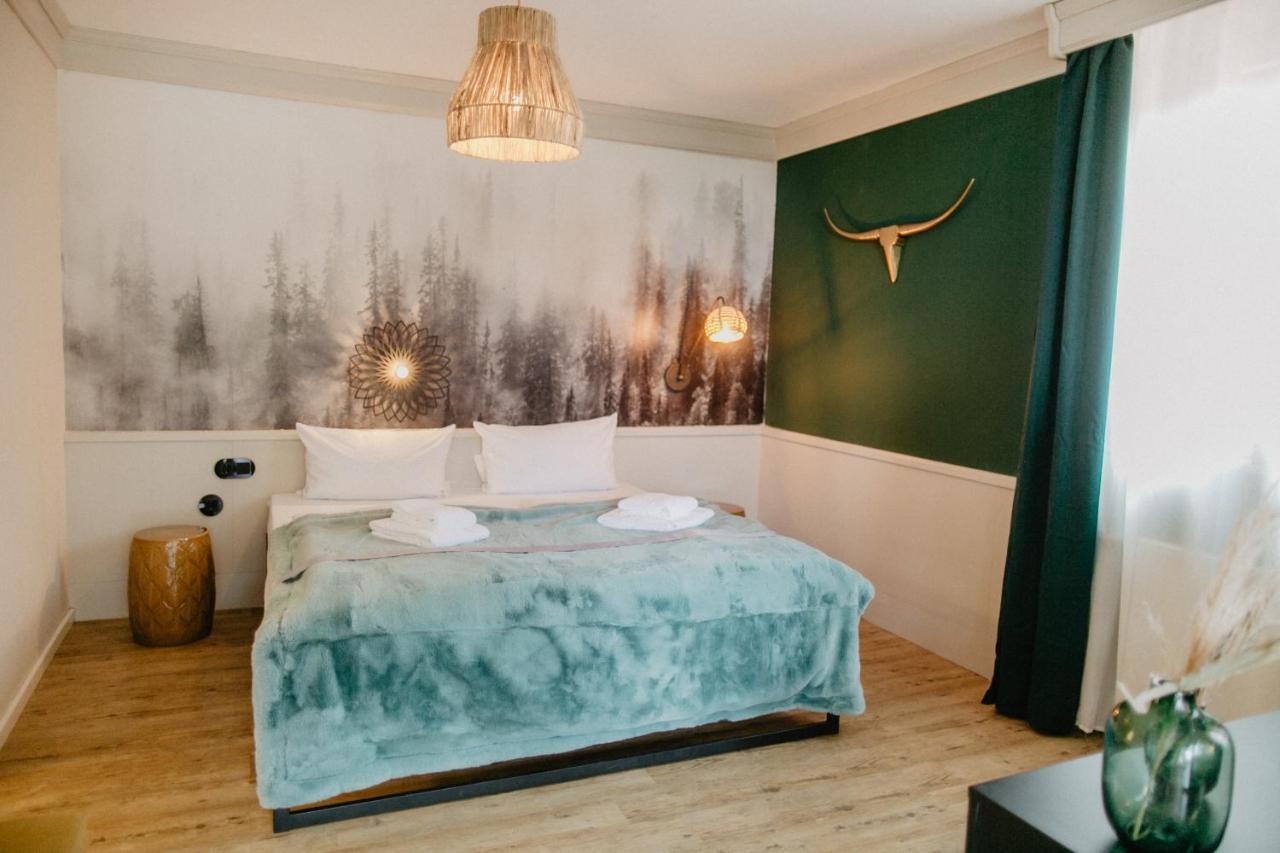 Peak Hotel & Event Зальцгиттер Экстерьер фото